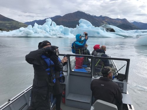 GLACIER TOURS